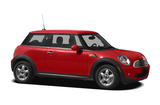 2008 MINI Cooper
