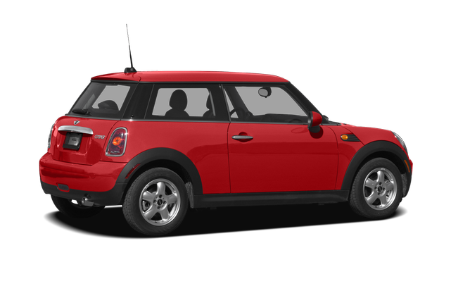 2008 MINI Cooper