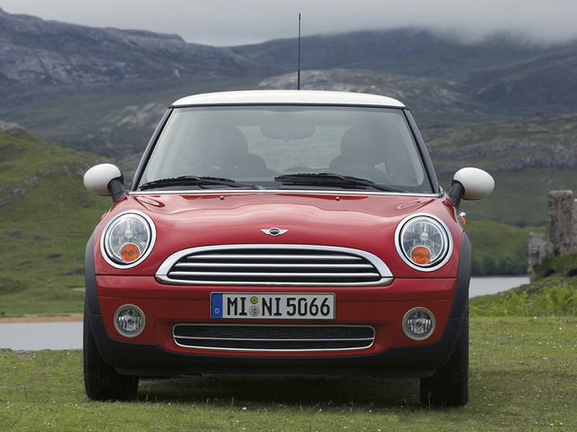 2008 MINI Cooper