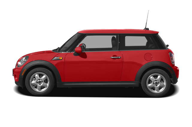 2008 MINI Cooper