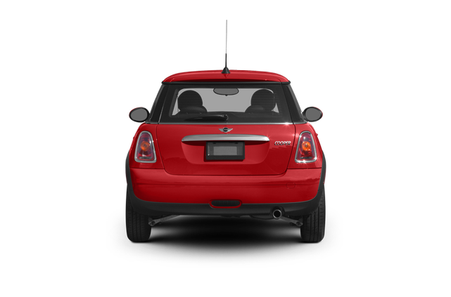 2008 MINI Cooper