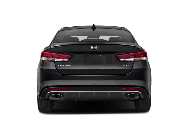 2016 Kia Optima