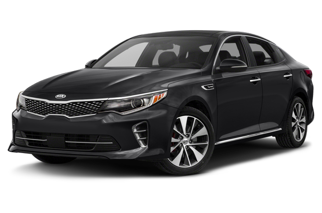 2016 Kia Optima