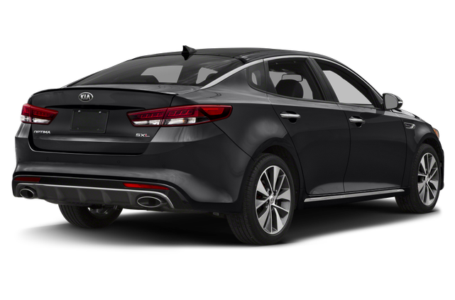 2016 Kia Optima