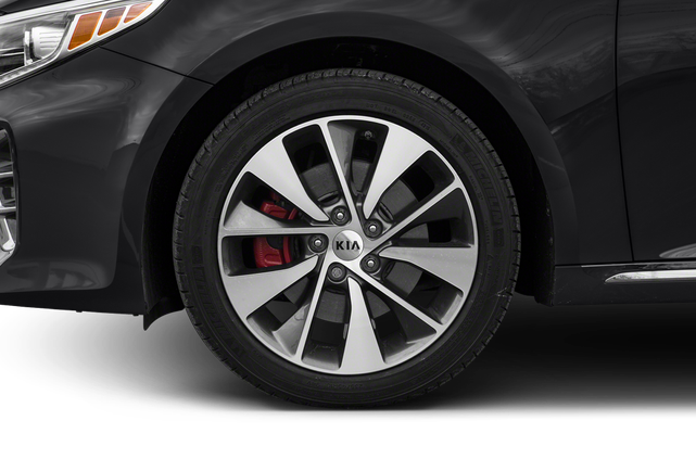 2016 Kia Optima
