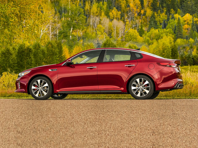 2016 Kia Optima