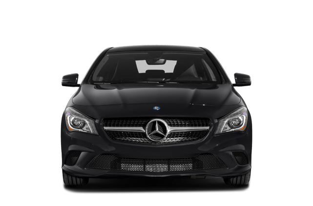 2016 Mercedes-Benz CLA-Class