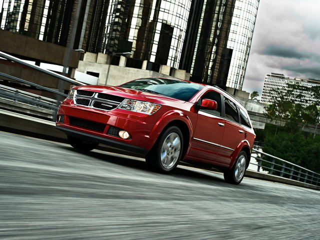2017 Dodge Journey