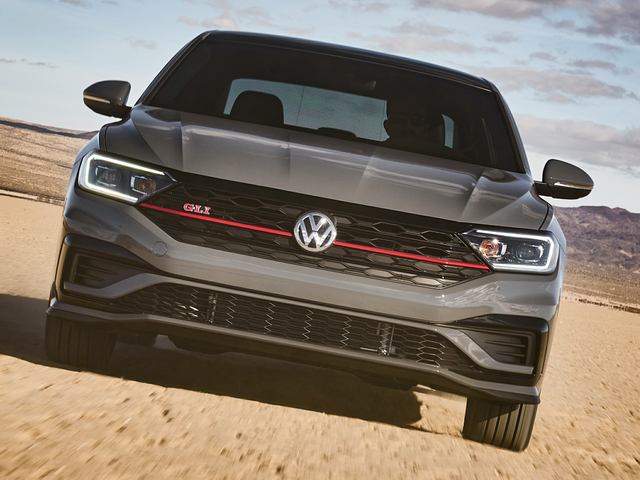 2020 Volkswagen Jetta GLI