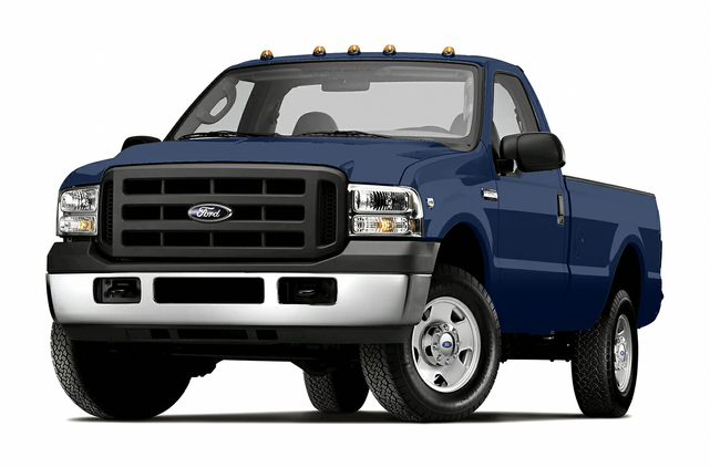2005 Ford F-250
