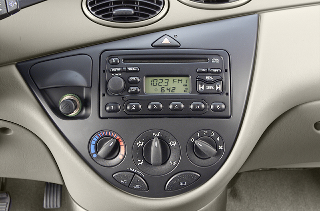 2002 Ford Focus