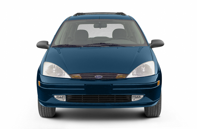 2002 Ford Focus
