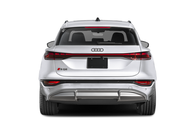 2025 Audi SQ6 e-tron