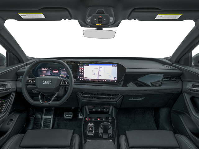 2025 Audi SQ6 e-tron