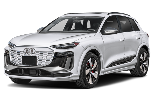 2025 Audi SQ6 e-tron