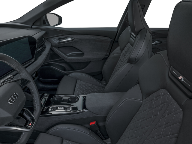 2025 Audi SQ6 e-tron