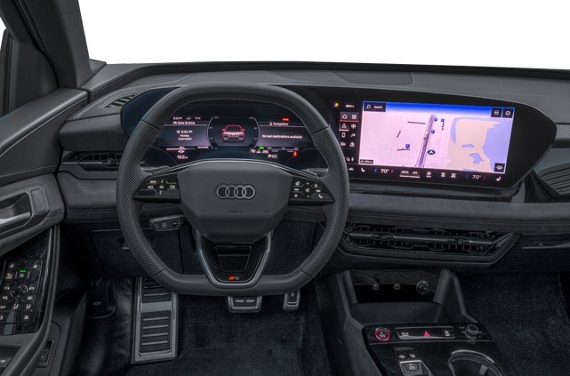 2025 Audi SQ6 e-tron