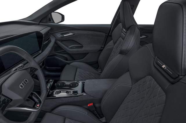 2025 Audi SQ6 e-tron