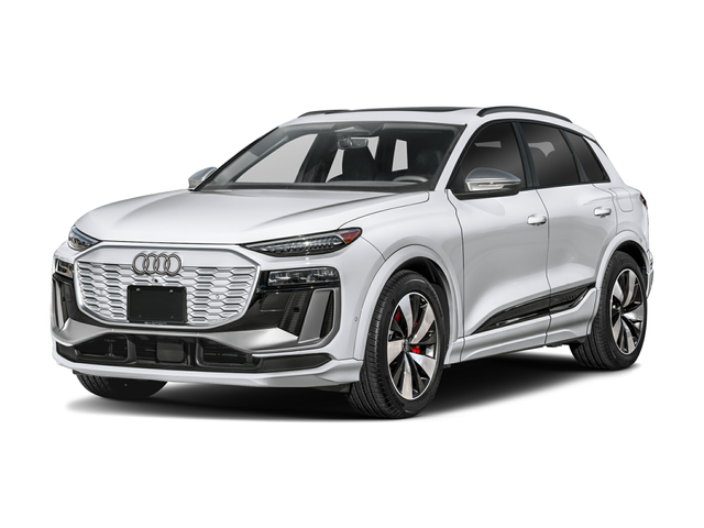 2025 Audi SQ6 e-tron