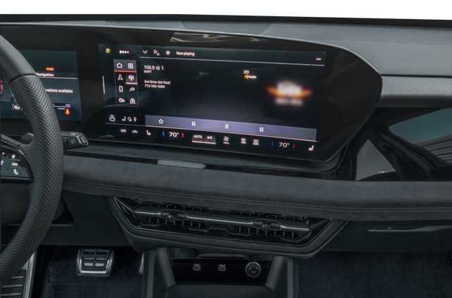 2025 Audi SQ6 e-tron