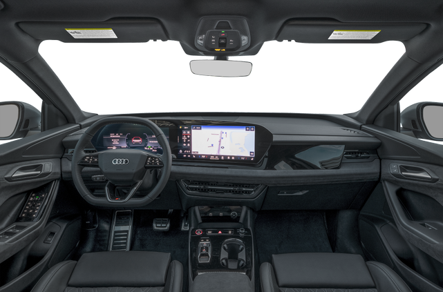 2025 Audi SQ6 e-tron