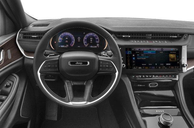 2026 Jeep Grand Cherokee