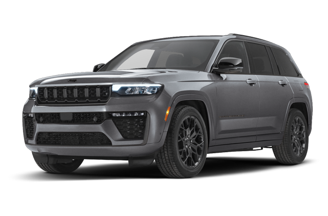 2026 Jeep Grand Cherokee