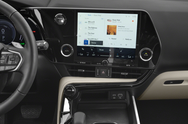 2024 Lexus NX 350h