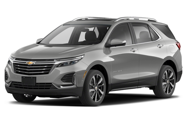 pictures of 2022 chevy equinox