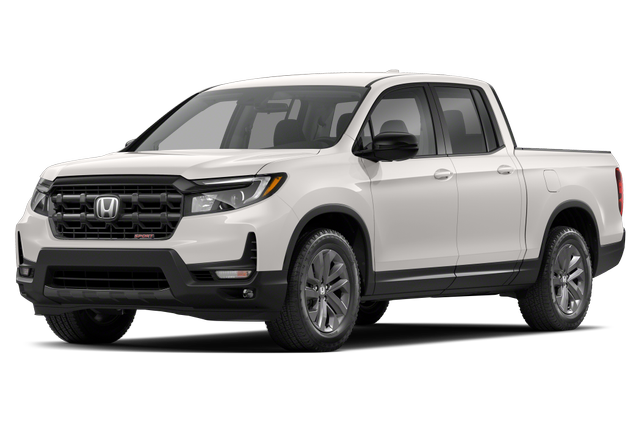 2024 Honda Ridgeline