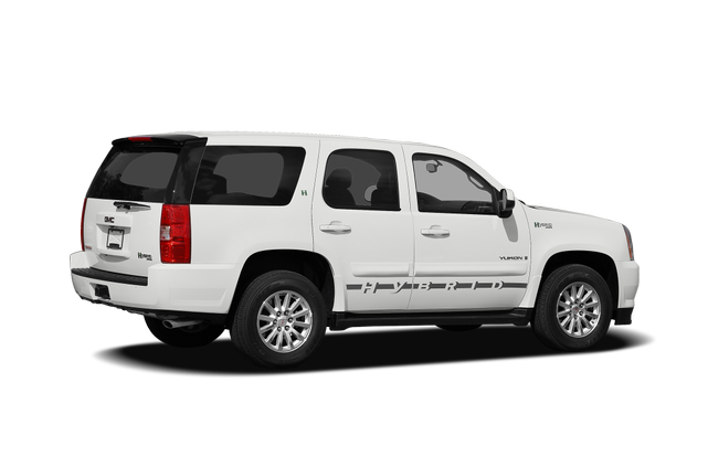 2011 GMC Yukon Hybrid