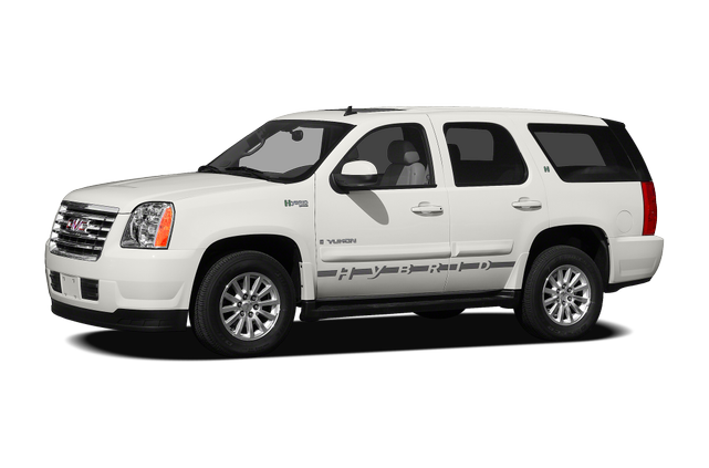 2011 Gmc Yukon Hybrid Specs Trims And Colors