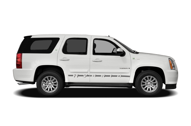 2011 GMC Yukon Hybrid