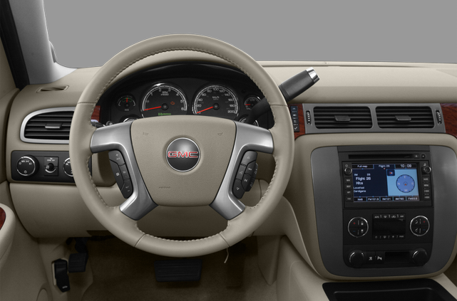 2011 GMC Yukon Hybrid