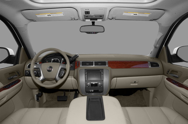 2011 GMC Yukon Hybrid