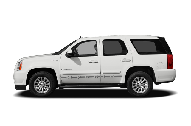 2011 GMC Yukon Hybrid