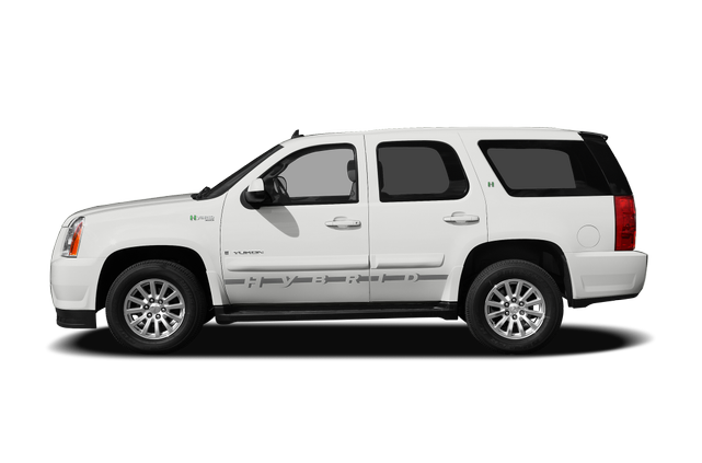 2011 GMC Yukon Hybrid