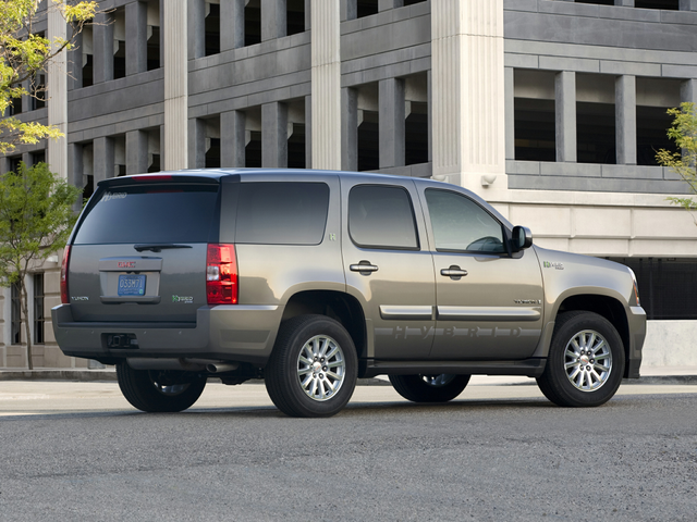 2011 GMC Yukon Hybrid