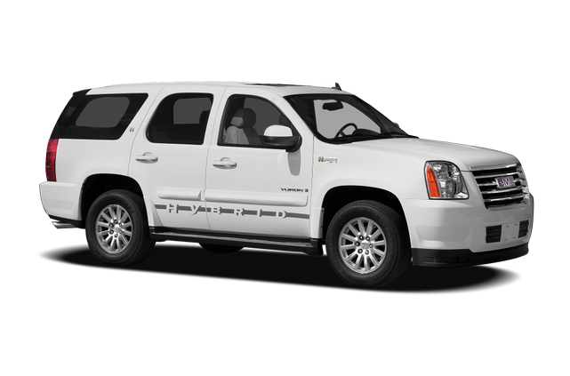 2011 GMC Yukon Hybrid