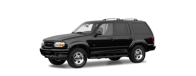 2001 Ford Explorer