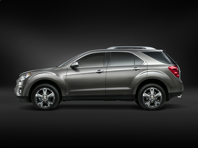 2013 Chevrolet Equinox - Specs, Prices, MPG, Reviews & Photos | Cars.com