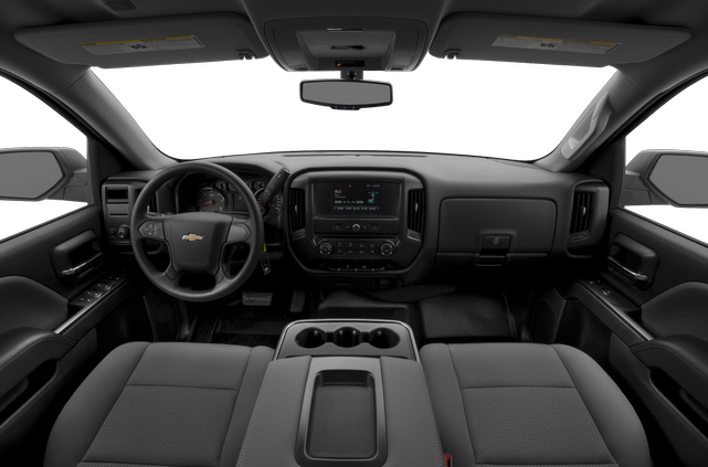 2016 Chevrolet Silverado 1500 - Specs, Prices, MPG, Reviews & Photos ...