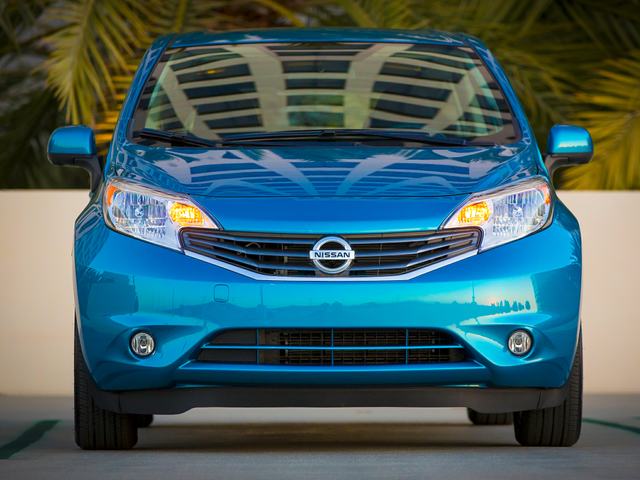 2015 Nissan Versa Note
