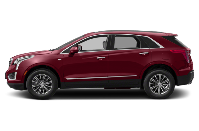2017 Cadillac XT5