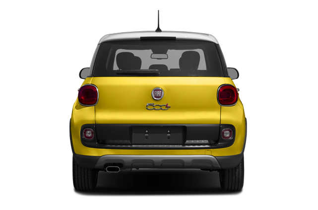 2014 FIAT 500L