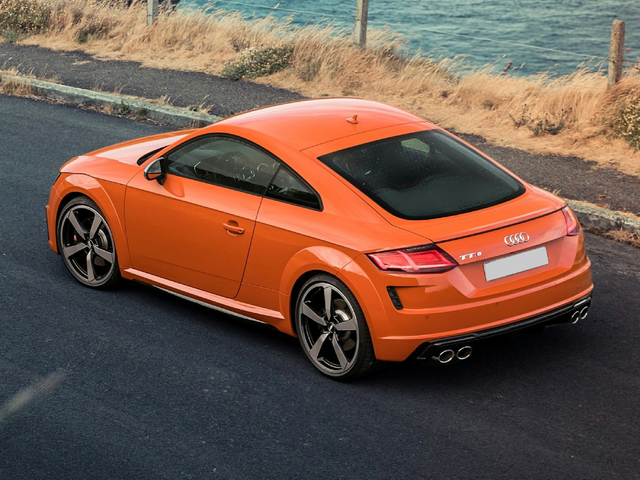 Review: Audi TT is smart for two – Orange County Register
