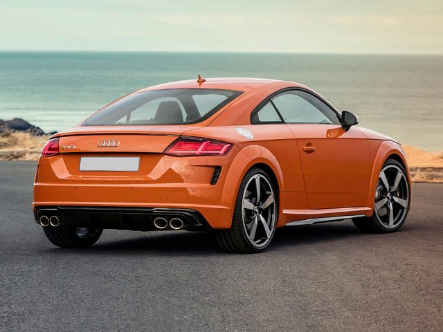 Review: Audi TT is smart for two – Orange County Register