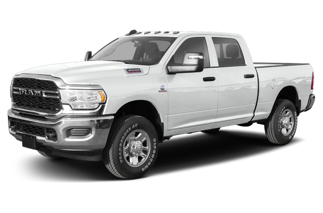 2023 RAM 3500 Trim Levels & Configurations | Cars.com