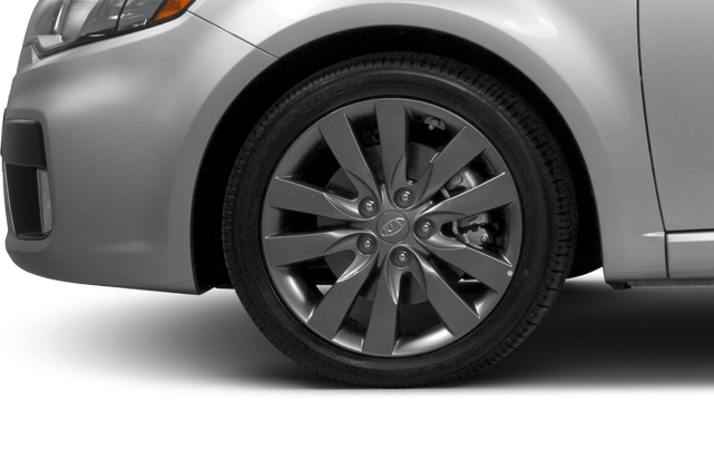 2013 Kia Forte Koup