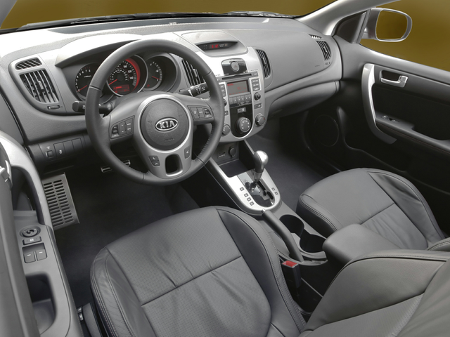 2013 Kia Forte Koup